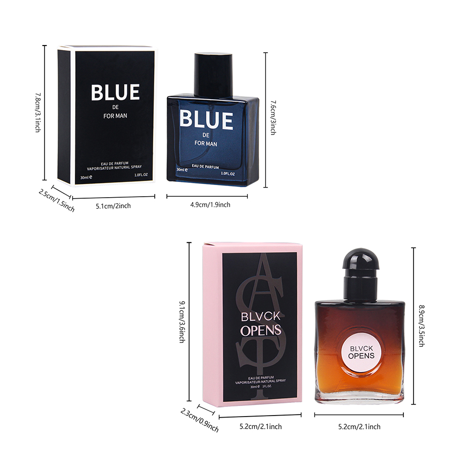 Parfum Bleu pour Homme et Femm - Perfume Fragrance Blue avis et prix