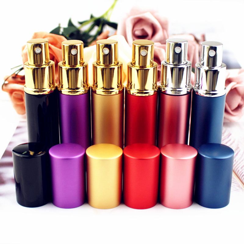 Bouteille de parfum rechargeab - Perfume Fragrance Dispenser avis et prix