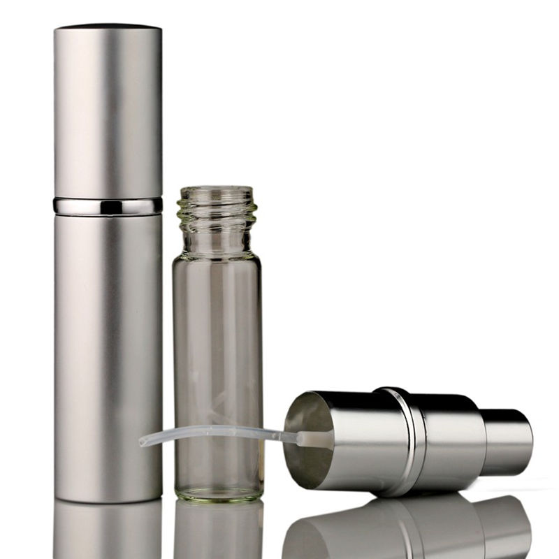 Bouteille de parfum rechargeab - Perfume Fragrance Dispenser avis et prix