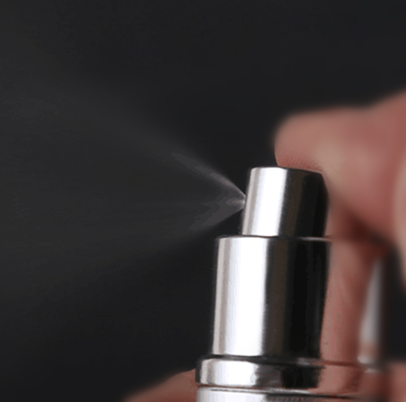Bouteille de parfum rechargeab - Perfume Fragrance Dispenser avis et prix