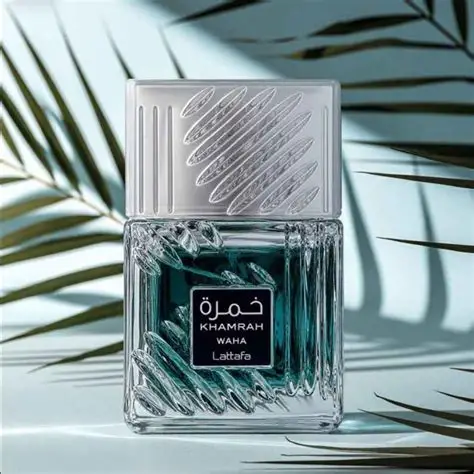 Latafa Khamrah Waha Eau de Par - Perfume Fragrance Blue avis et prix
