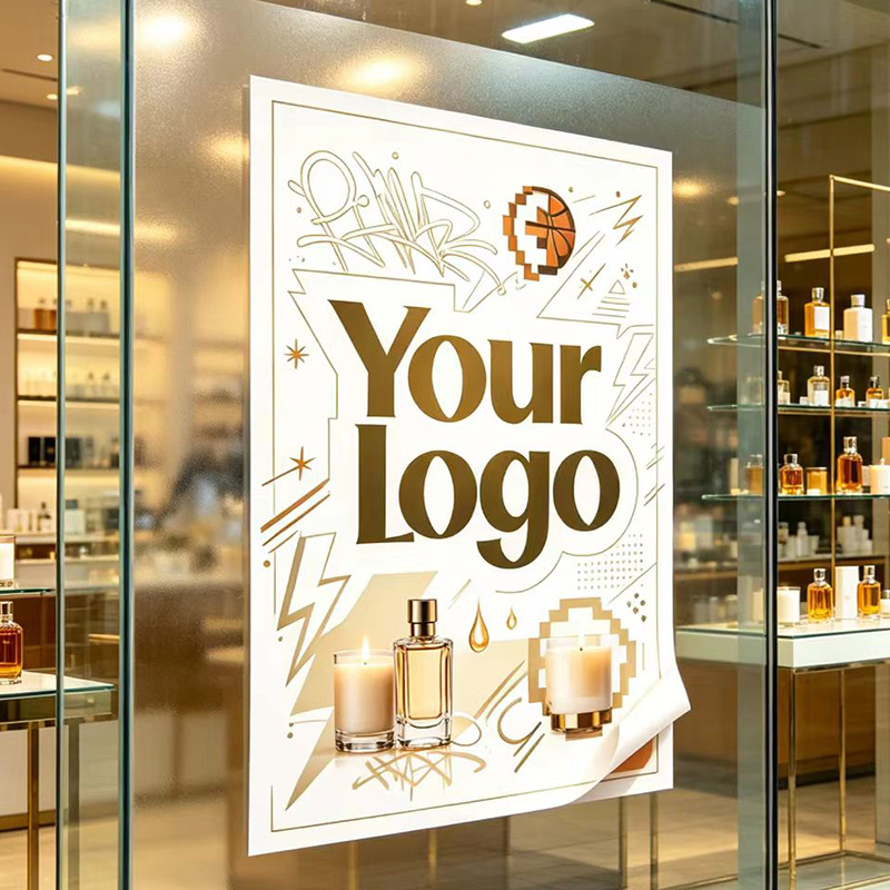 Autocollant personnalisé de 10 - Perfume Fragrance Store avis et prix