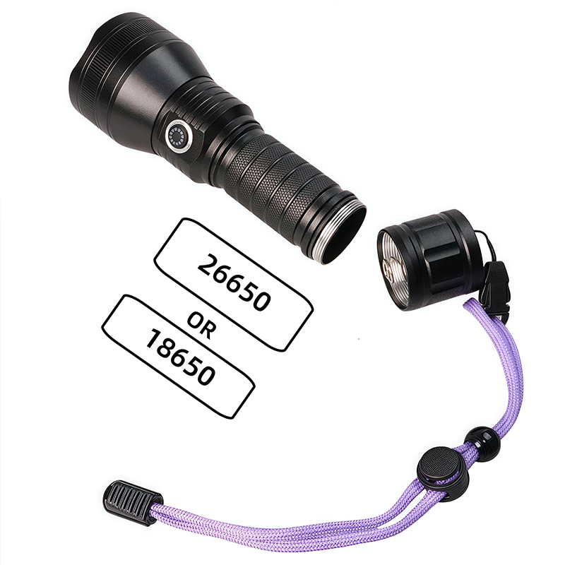 Lampe torche UV TOPCOM 51 LED  - Amber Musk Oil avis et prix