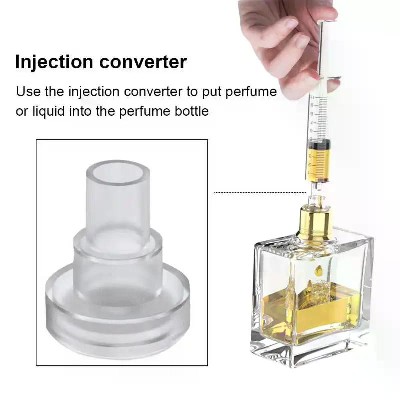 Seringue en plastique pour dis - Perfume Fragrance Dispenser avis et prix