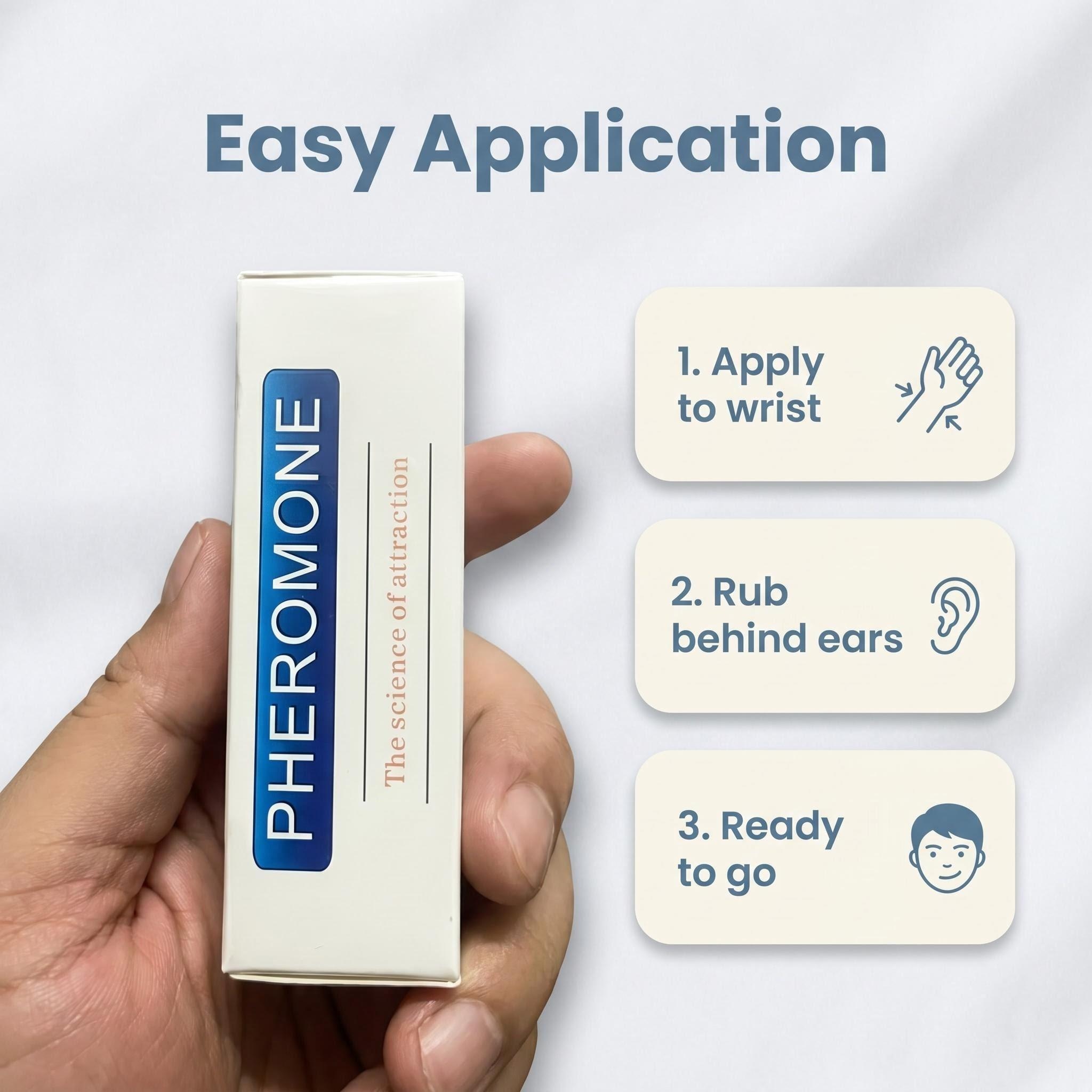 Phéromone pour homme attirer l - Perfume Fragrance One avis et prix