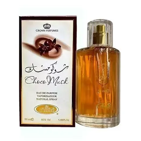 Parfum unisexe de luxe Choco M - Perfume Fragrance Dubai avis et prix