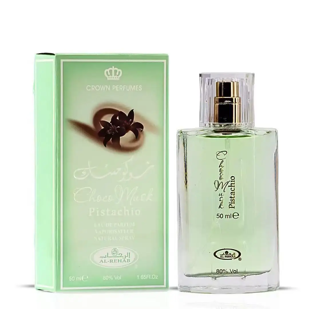 Parfum unisexe de luxe Choco M - Perfume Fragrance Dubai avis et prix