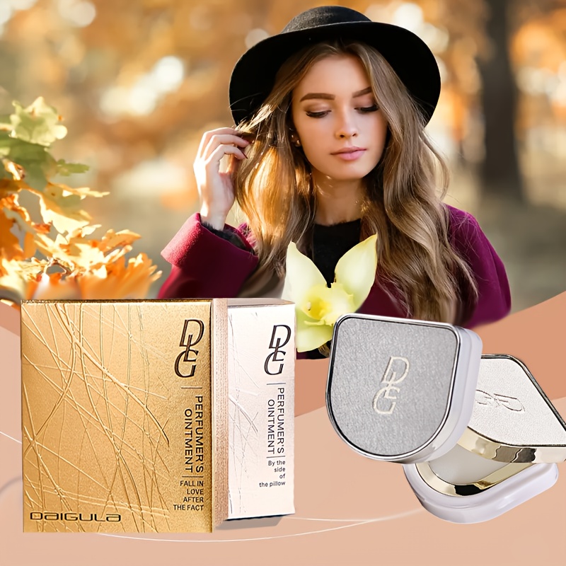 Parfum Solide Miroir, Parfum S - Perfume Fragrance One avis et prix