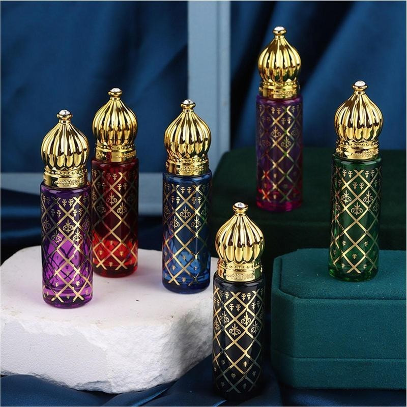 Flacons en verre à bille pour  - Perfume Fragrance Dubai avis et prix