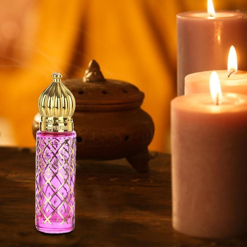 Flacons en verre à bille pour  - Perfume Fragrance Dubai avis et prix