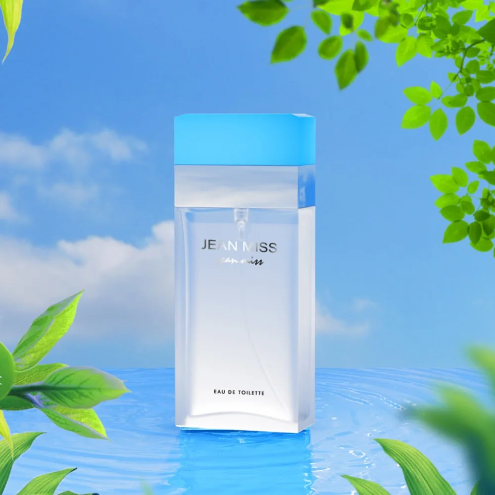 Parfum floral marin bleu clair - Perfume Fragrance Blue avis et prix