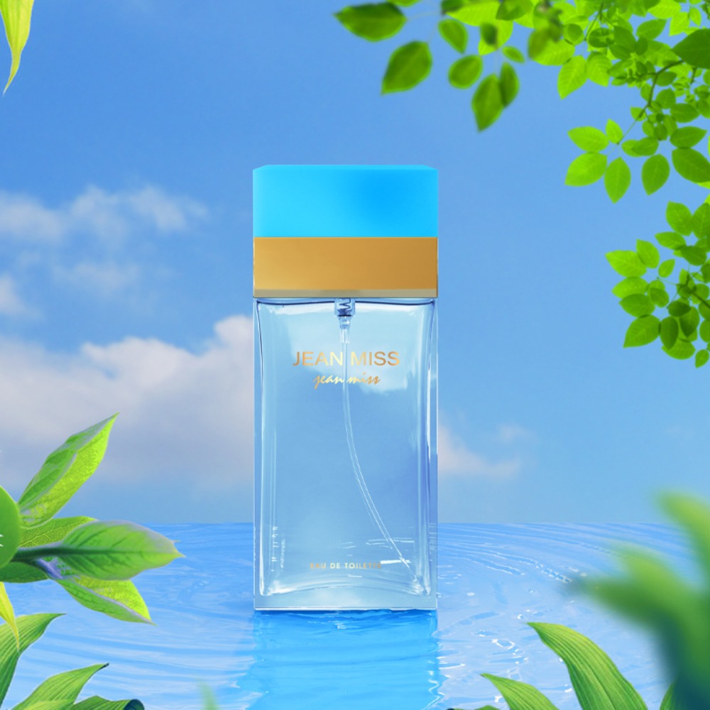Parfum floral marin bleu clair - Perfume Fragrance Blue avis et prix