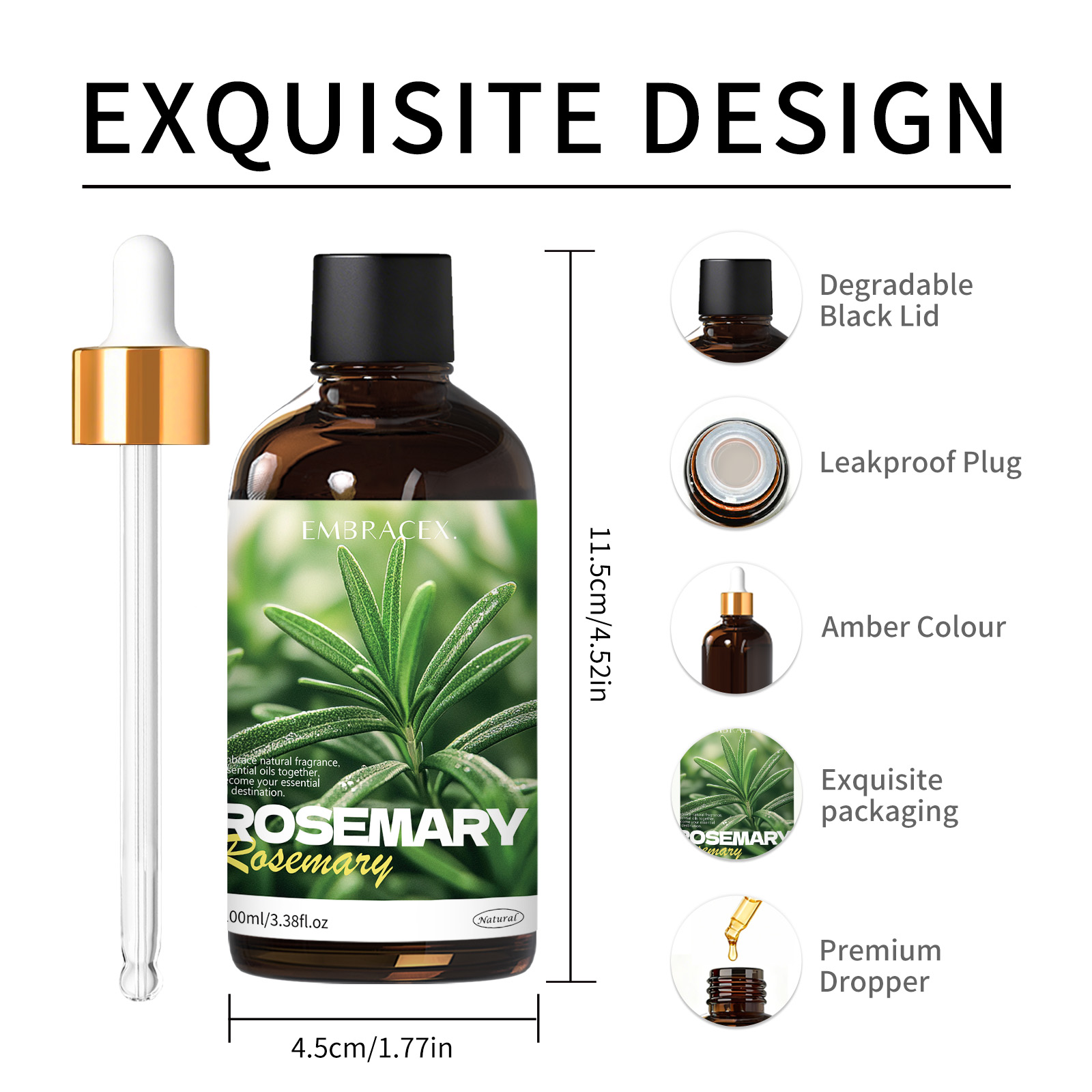 27 types d'huiles essentielles - Sandalwood Perfume Oil avis et prix