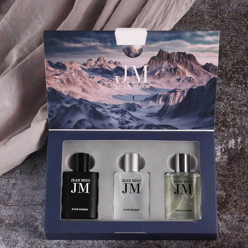 Ensemble cadeau de 3 eaux de t - Perfume And Fragrance avis et prix