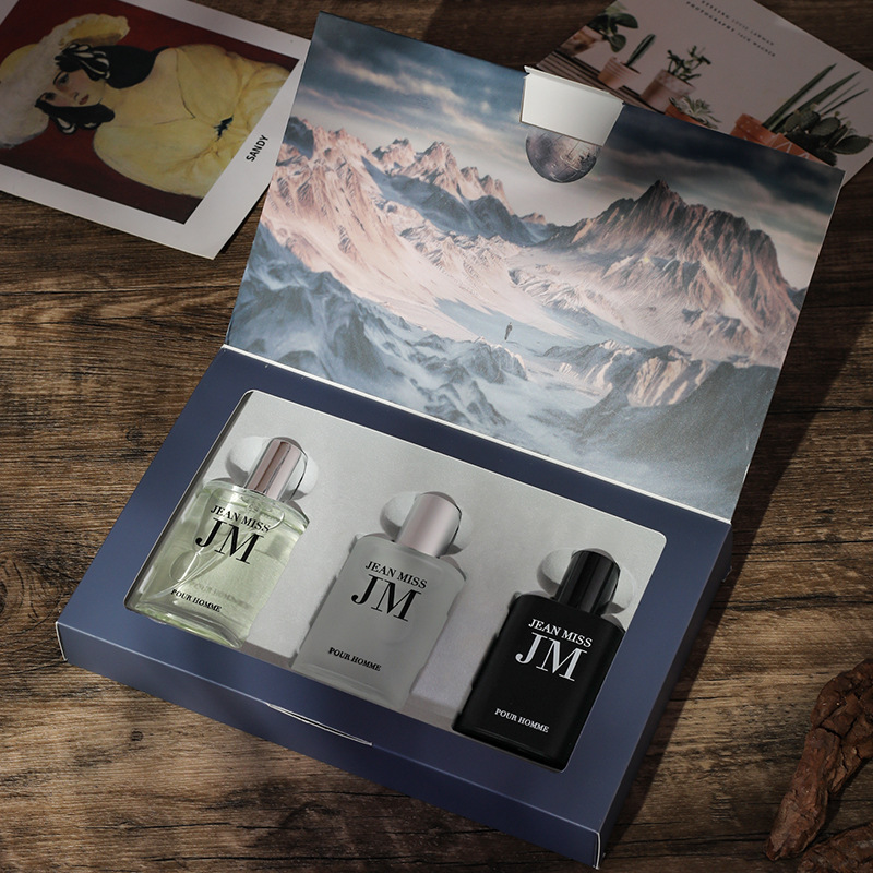 Ensemble cadeau de 3 eaux de t - Perfume And Fragrance avis et prix