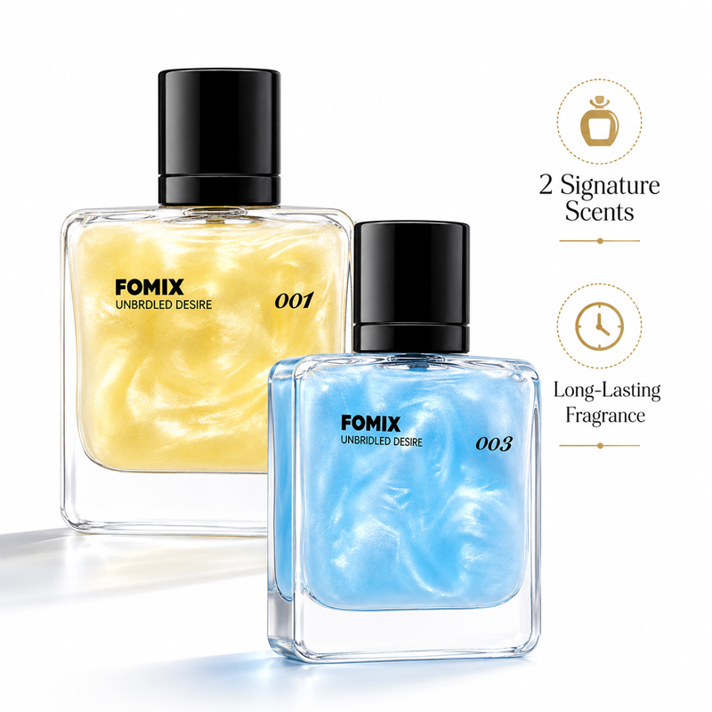 FOMIX Coffret de 2 Parfums pou - Perfume And Fragrance avis et prix