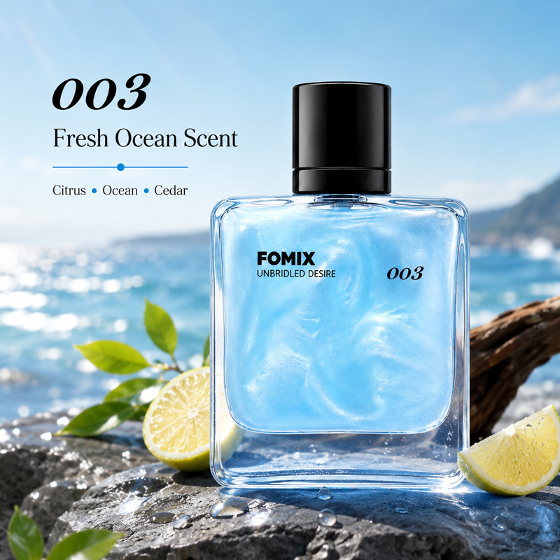 FOMIX Coffret de 2 Parfums pou - Perfume And Fragrance avis et prix