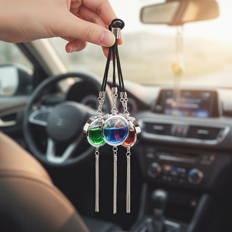 Pendentif décoratif pour voitu - Perfume Fragrance One avis et prix