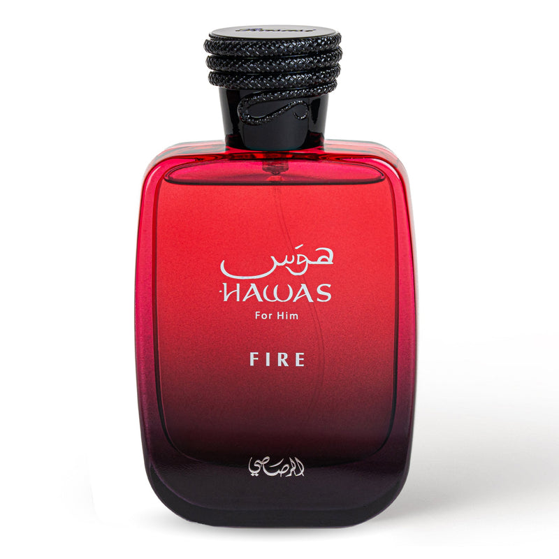 Parfum de luxe Rasasi Hawas Fi - Perfume And Fragrance avis et prix
