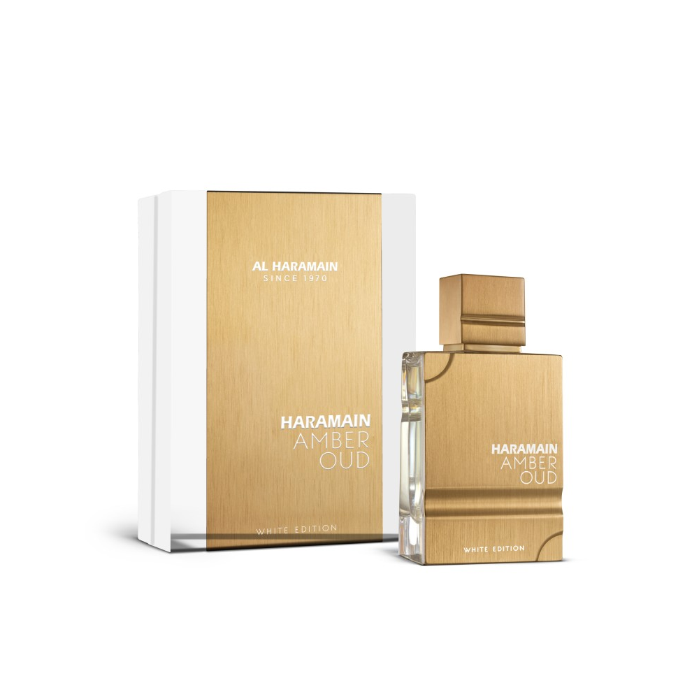Al Haramain Amber Oud White Ed - Amber Musk Oil avis et prix