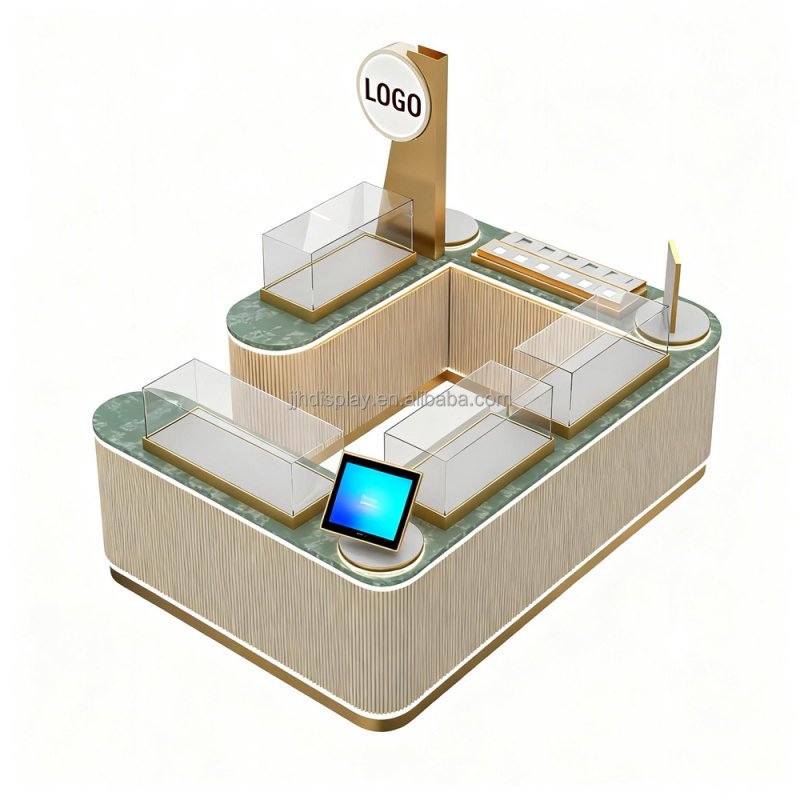 Kiosque de parfum de maquillag - Perfume Fragrance Store avis et prix