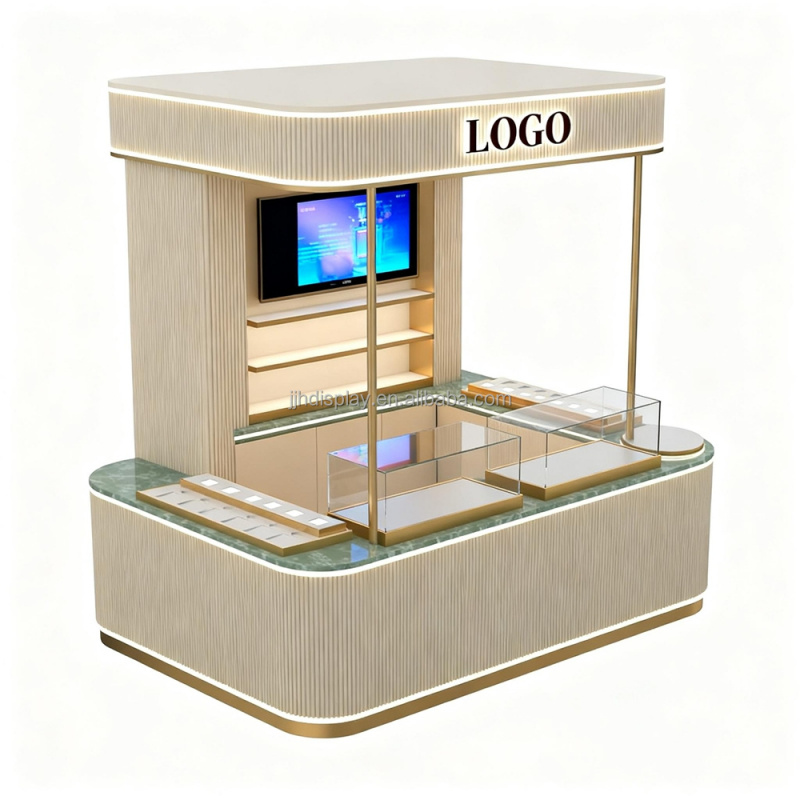 Kiosque de parfum de maquillag - Perfume Fragrance Store avis et prix