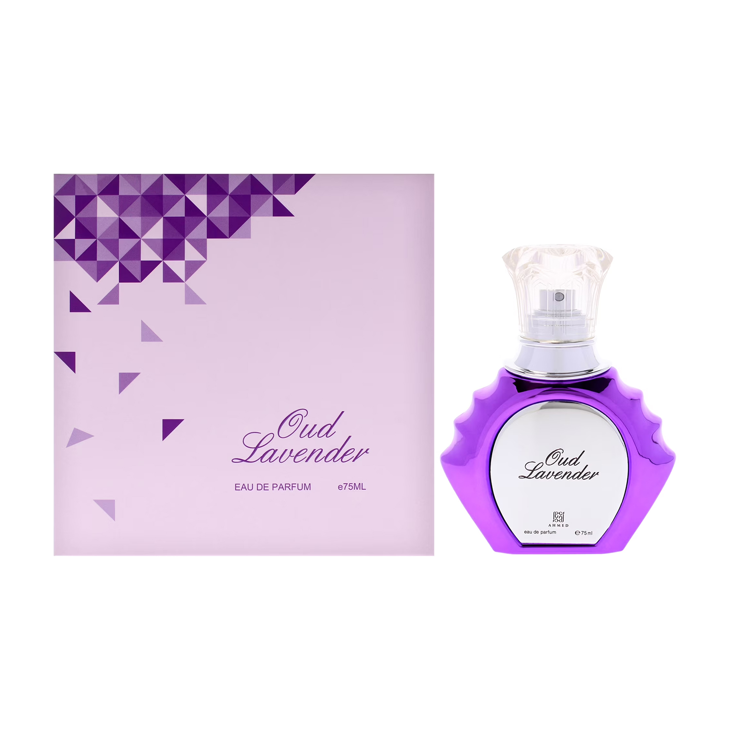 AHMED Oudh Lavande 75 ML EDP P - Perfume Fragrance Dubai avis et prix