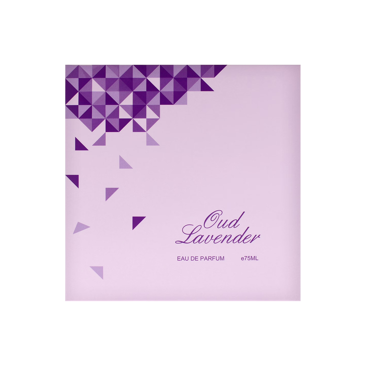 AHMED Oudh Lavande 75 ML EDP P - Perfume Fragrance Dubai avis et prix
