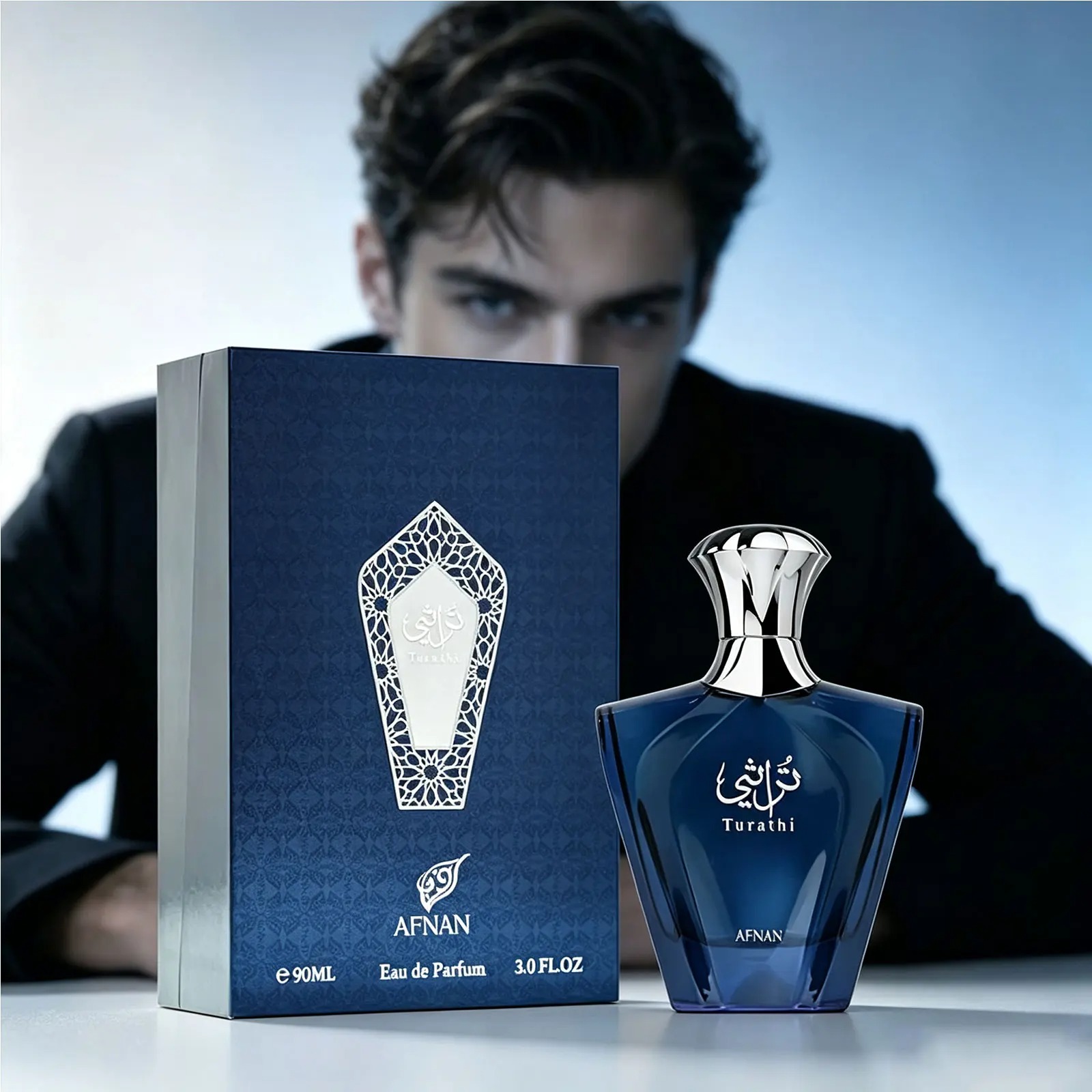 Parfum Afnan Turathi Blue - Pa - Perfume Fragrance Blue avis et prix