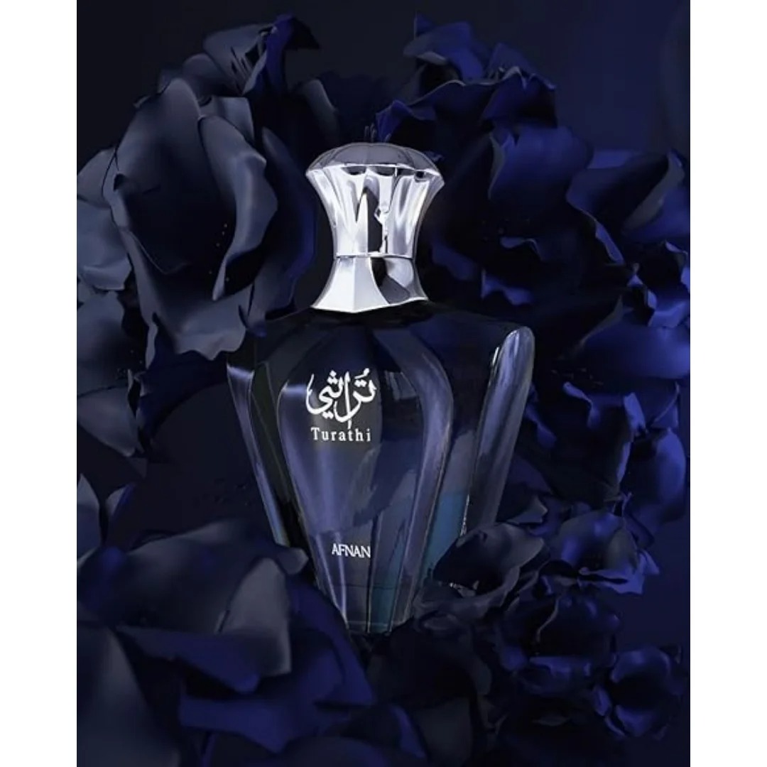 Parfum Afnan Turathi Blue - Pa - Perfume Fragrance Blue avis et prix