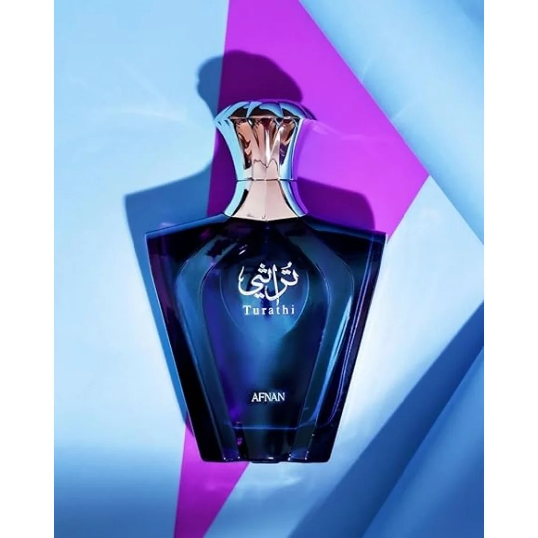 Parfum Afnan Turathi Blue - Pa - Perfume Fragrance Blue avis et prix