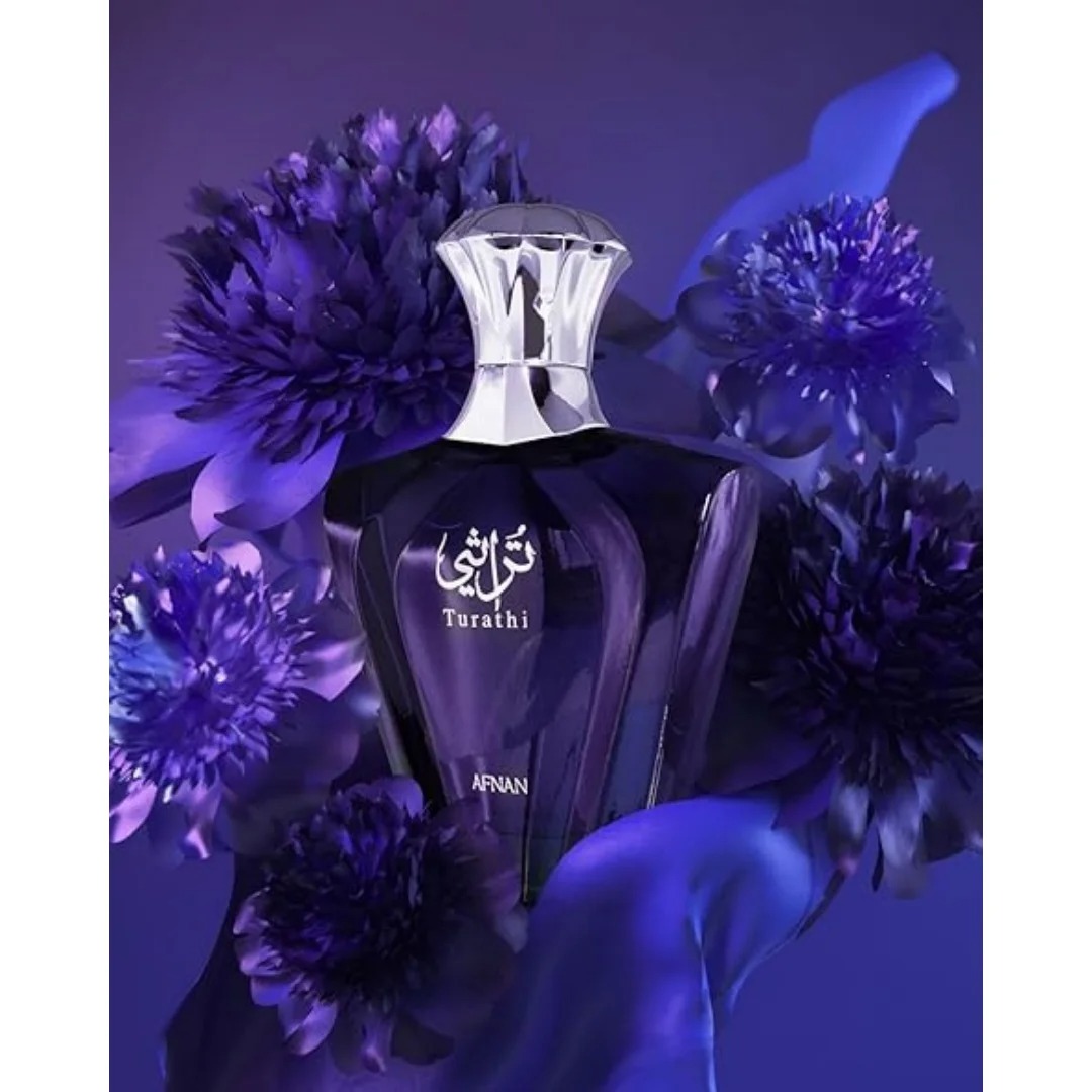 Parfum Afnan Turathi Blue - Pa - Perfume Fragrance Blue avis et prix