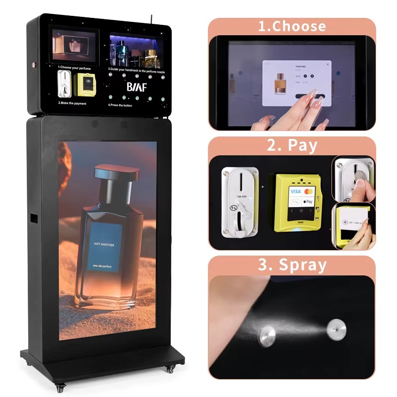 Système d'échantillonnage de p - Perfume Fragrance Store avis et prix