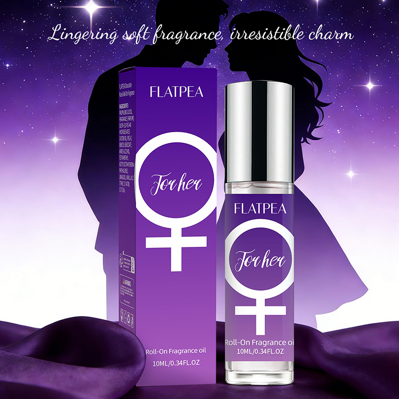 Parfum aux phéromones à l'odeu - Amber Musk Oil avis et prix