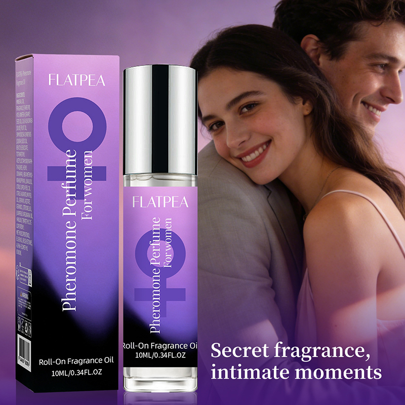 Parfum aux phéromones à l'odeu - Amber Musk Oil avis et prix