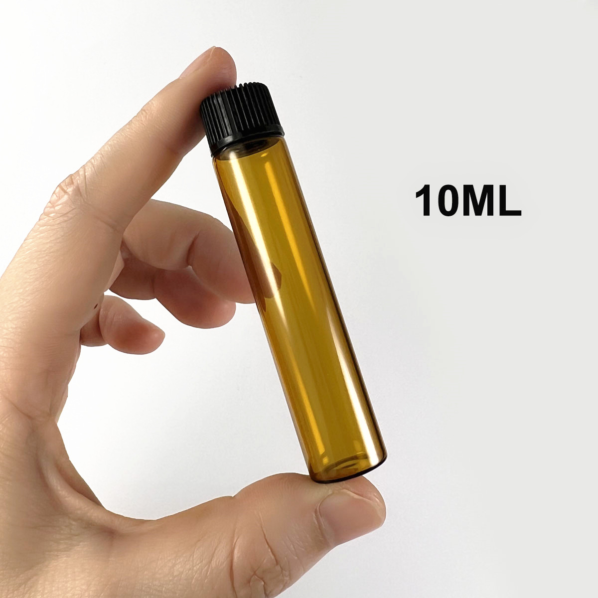 Mini flacons compte-gouttes vi - Amber Musk Oil avis et prix