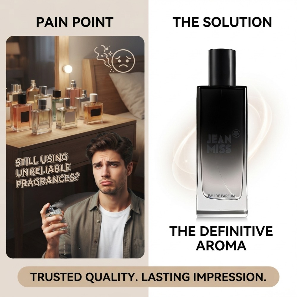 Parfum pour homme Untamed 50 m - Fragrance Long Lasting Perfume avis et prix