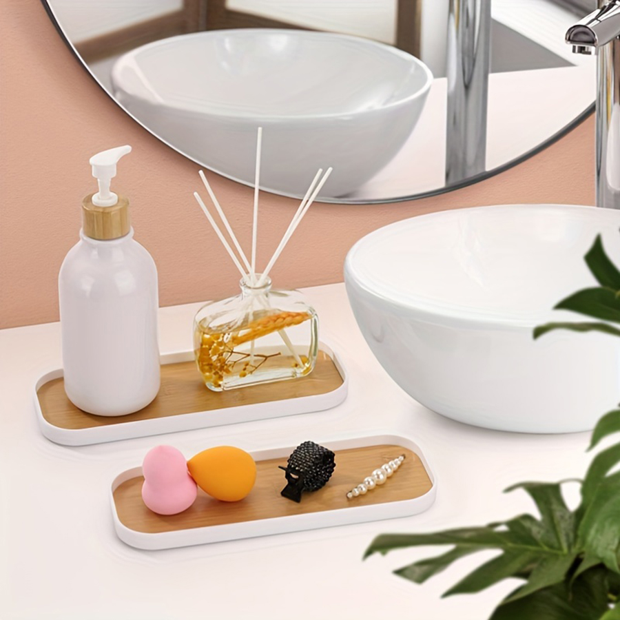 Plateau de salle de bain 1 ou  - Perfume Fragrance Dispenser avis et prix
