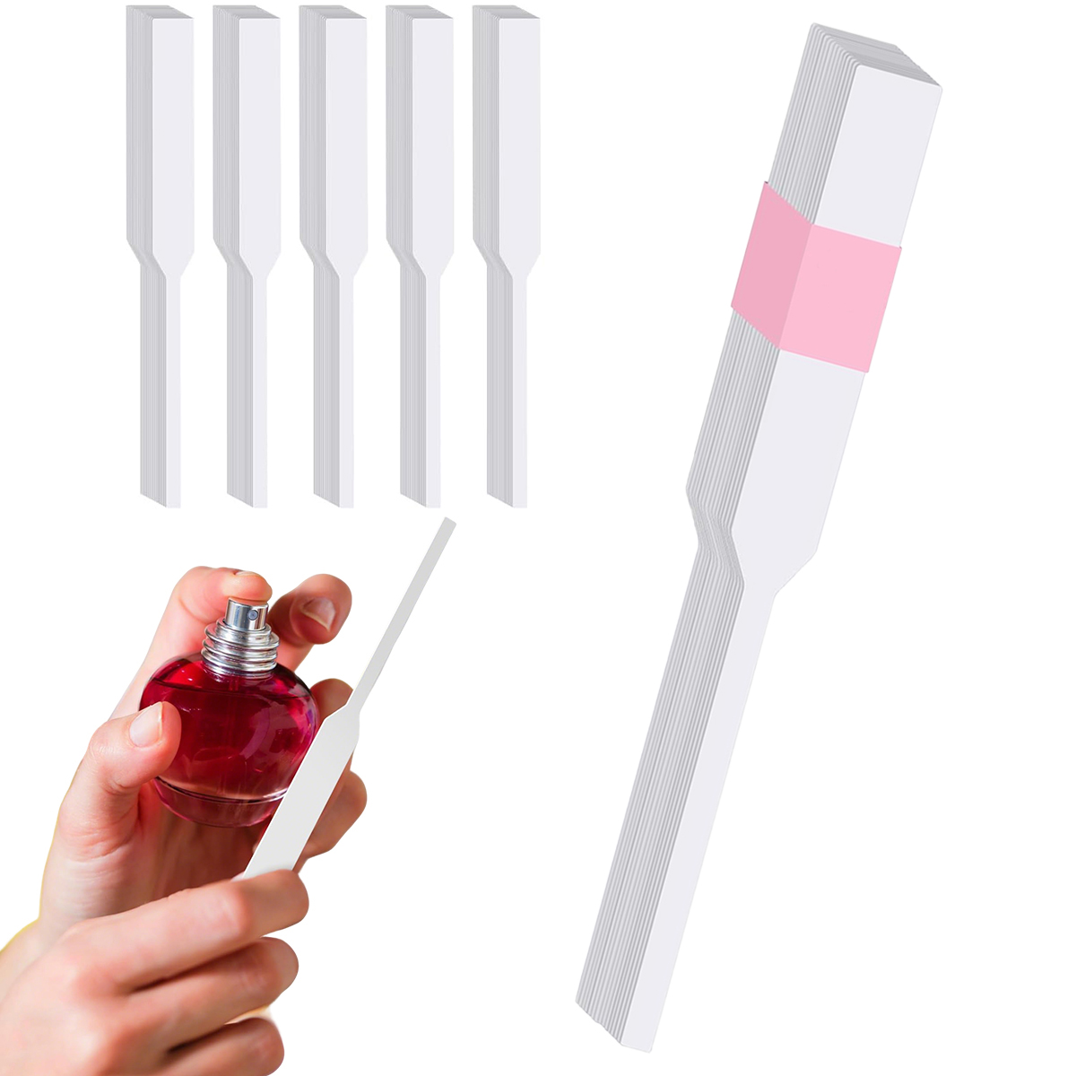 150-350 pièces de bandelettes  - Perfume Fragrance Bulk avis et prix