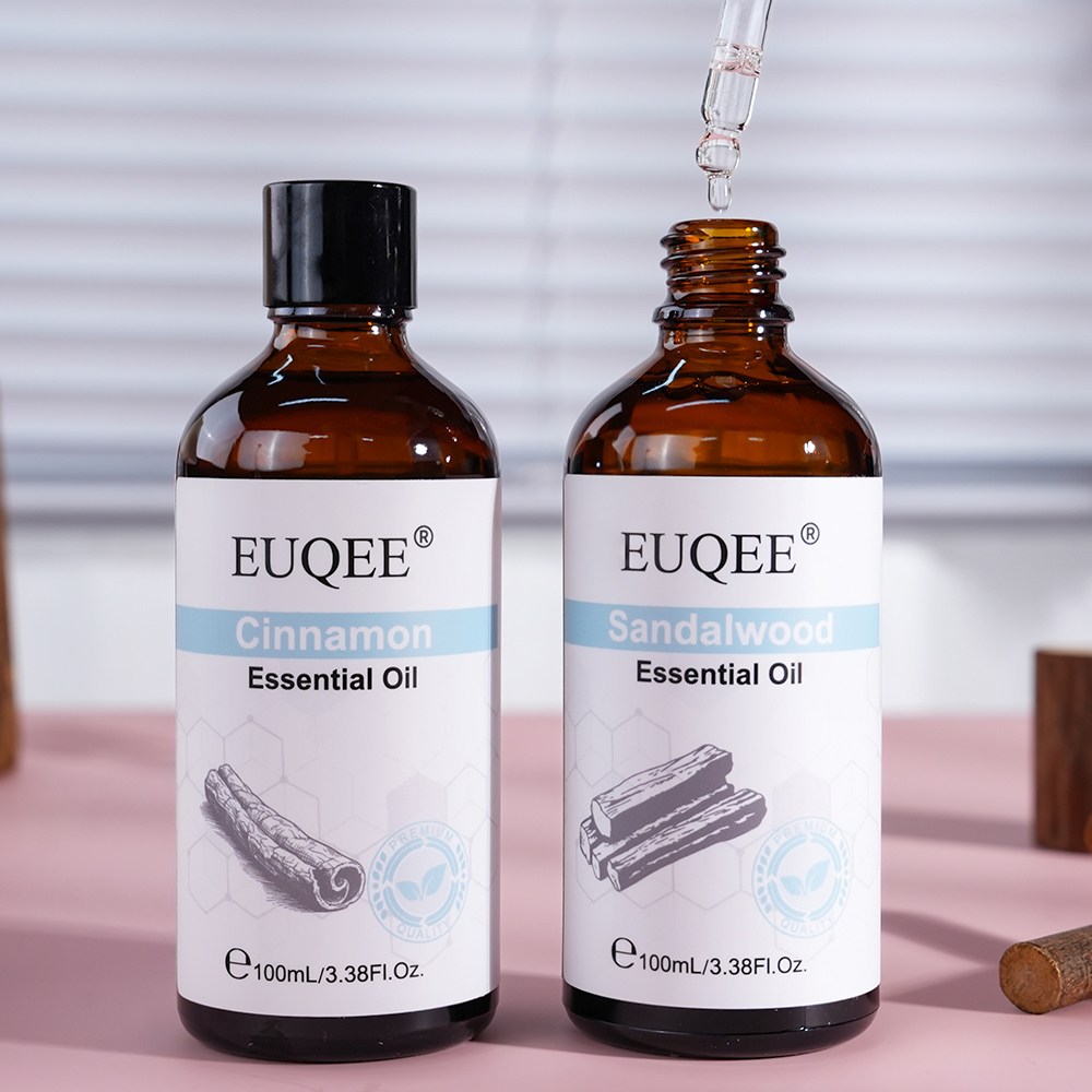Huile Essentielle Pure Naturel - Sandalwood Perfume Oil avis et prix