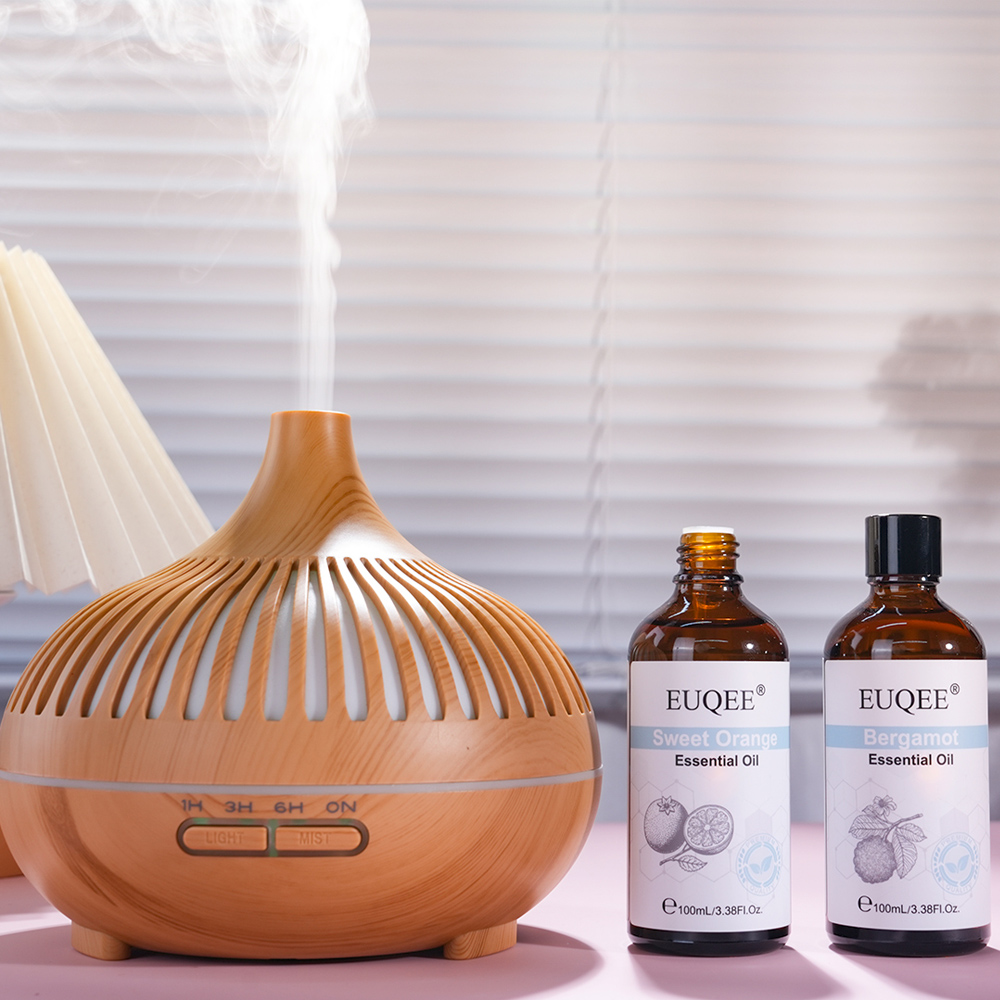 Huile Essentielle Pure Naturel - Sandalwood Perfume Oil avis et prix