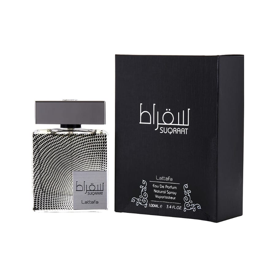 Lattafa Suqraat pour homme, Ea - Fragrance Long Lasting Perfume avis et prix