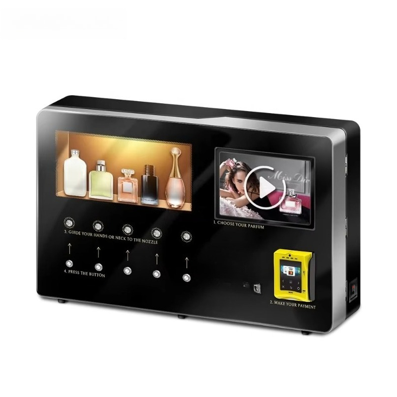 Distributeur automatique de pa - Perfume Fragrance Store avis et prix