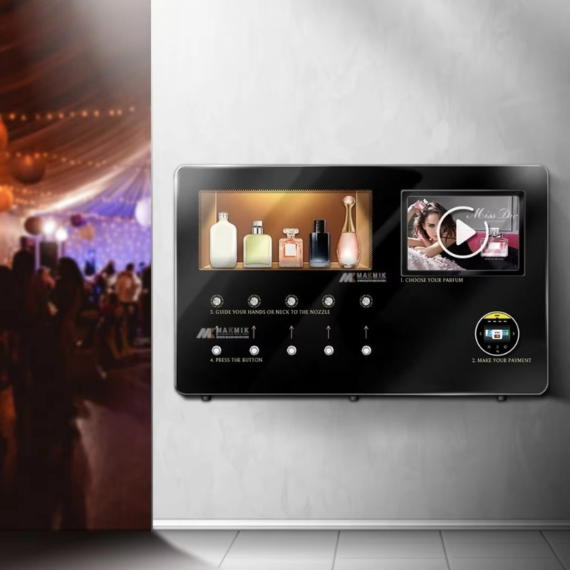 Distributeur automatique de pa - Perfume Fragrance Store avis et prix