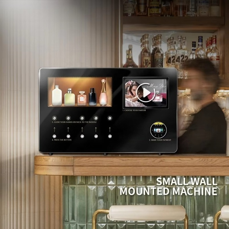 Distributeur automatique de pa - Perfume Fragrance Store avis et prix