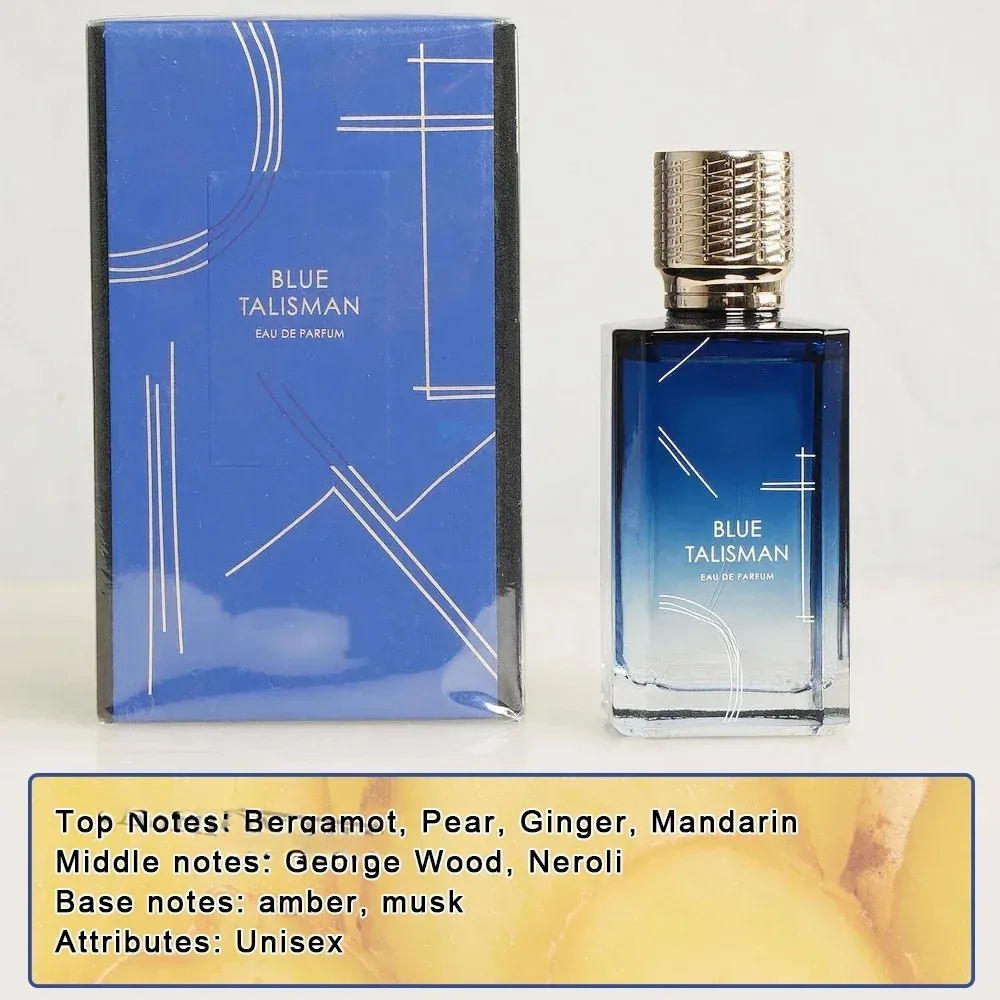 100ml Parfum de Luxe thEnchant - Perfume Fragrance Blue avis et prix