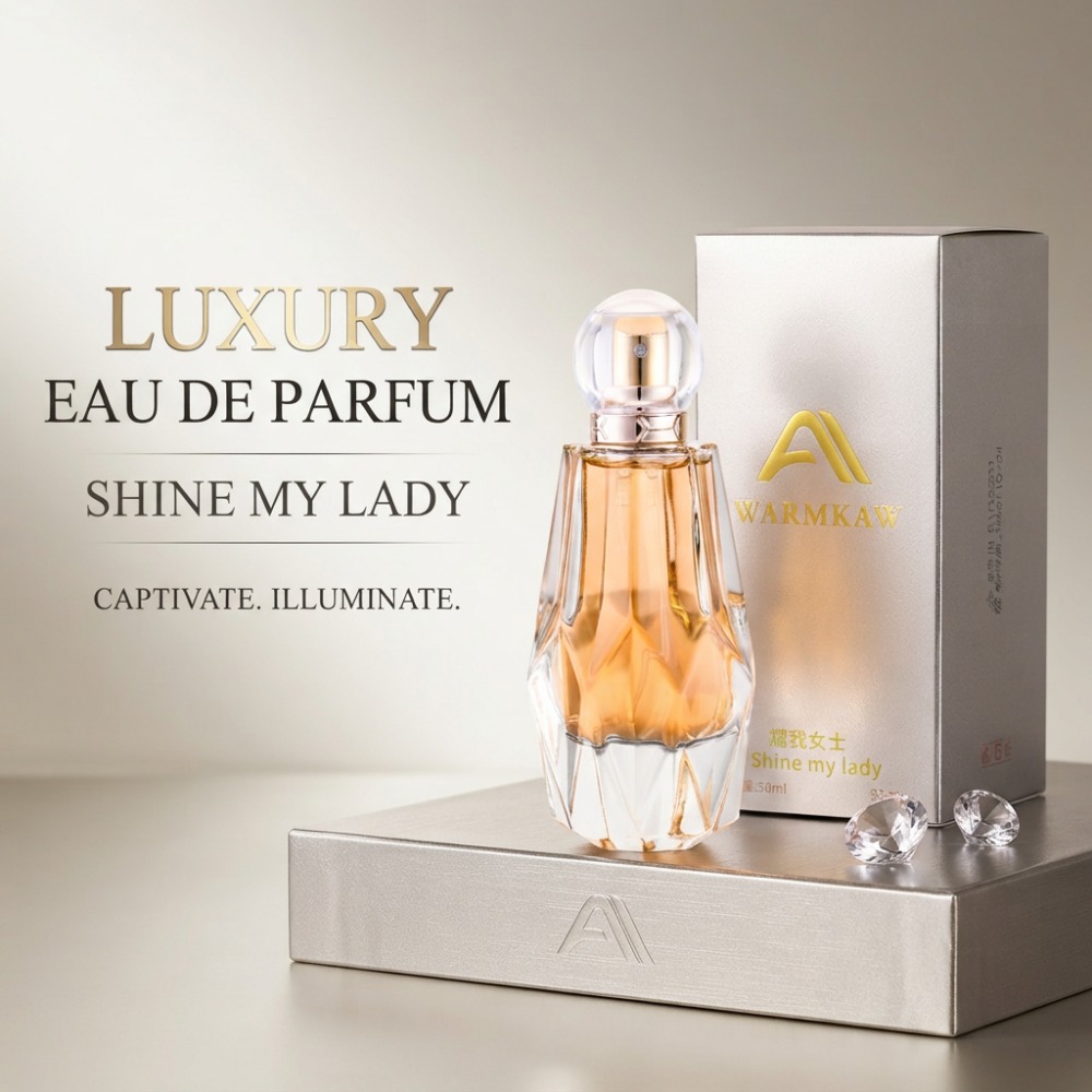 Parfum Shine My Lady 50 ml, fr - Perfume Fragrance Brands avis et prix
