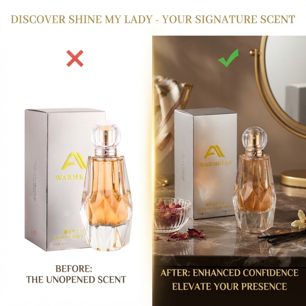 Parfum Shine My Lady 50 ml, fr - Perfume Fragrance Brands avis et prix