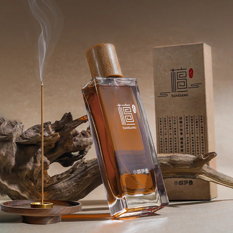 Eau de toilette unisexe au boi - Perfume And Fragrance avis et prix