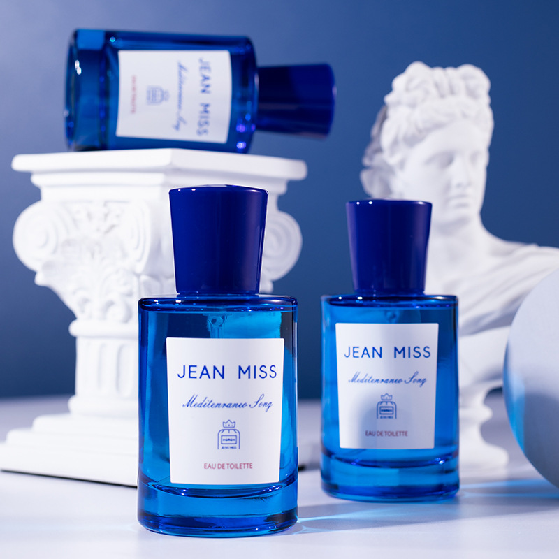Eau de Toilette Bleu Méditerra - Perfume Fragrance Blue avis et prix
